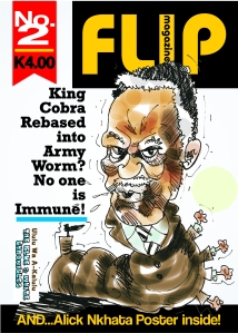 Flip Magazine Issue 2